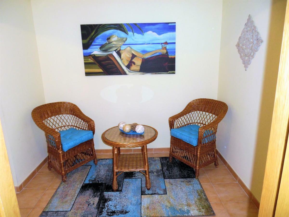 Appartamento Playa De Altar Barreiros Villadaíde Esterno foto
