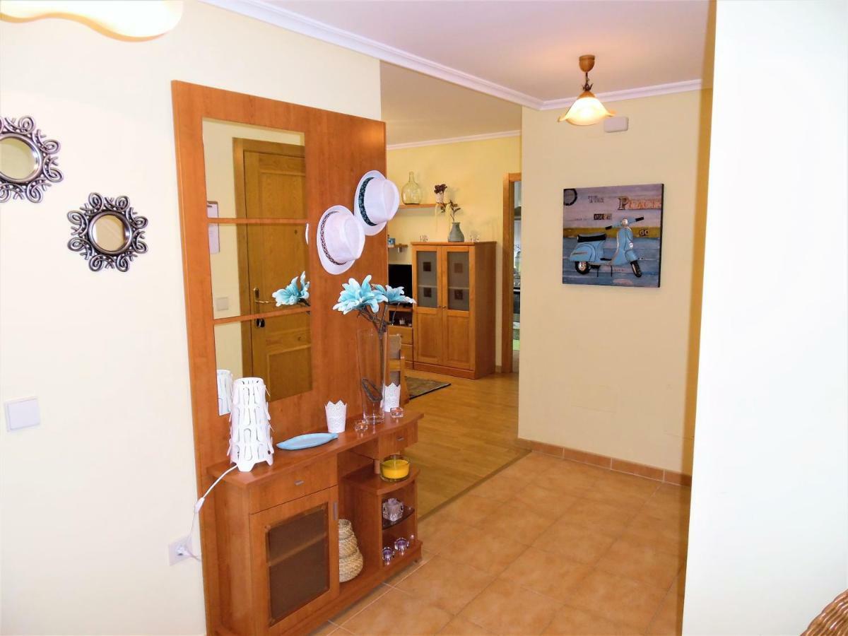Appartamento Playa De Altar Barreiros Villadaíde Esterno foto